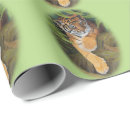 Suche nach babytiere geschenkpapier Tiger