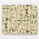 Recherche de jouet tapis souris Vintage