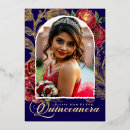 Recherche de quinceanera bleu marine invitations Miss quince anos