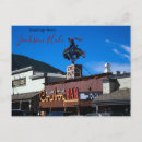Recherche de jackson hole cartes postales Cowboy
