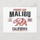 Recherche de malibu cartes postales Travel