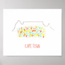 Recherche de capetown posters Travel