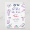 Recherche de splish splash invitations Fêter l'anniversaire