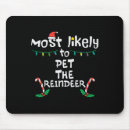 Suche nach haustier spaß mousepads Weihnachtsbaum