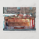 Suche nach kokosnuss postkarten Vintag