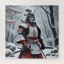Recherche de samouraïs puzzles Japonais