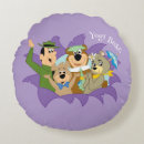 Recherche de yogi coussins Conception ludique de l'ours