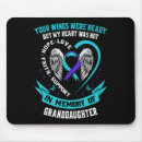 Suche nach geisteskrankheit mousepads Traurig