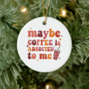Recherche de caféine ornements Latte