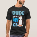 Suche nach globale erwärmung tshirts Pinguin
