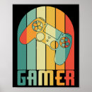 Recherche de jeu vintage posters Geek