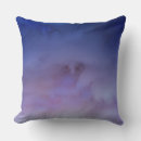 Recherche de nuages coussins Oreiller