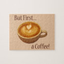 Suche nach kaffeeliebhaber puzzle Kaffeemaschine