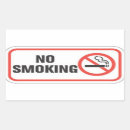 Recherche de non fumeurs autocollants Pour tous