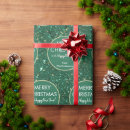 Recherche de bonne année papier cadeau Xmas