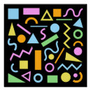 Recherche de les années 80 posters Rétro