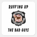 Recherche de chien k9 autocollants Police