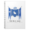 Suche nach flag notizbuch Blau