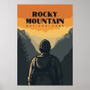 Suche nach rocky mountain nationalpark poster Wild