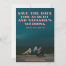 Recherche de affiche vintage invitations Enregistrer la date