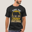 Suche nach molliges einhorn tshirts Nashorn
