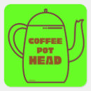 Suche nach kaffeepause aufkleber Lustig