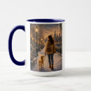 Recherche de hivernal tasses Hiver cosy