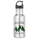 Suche nach glacier national park trinkflaschen Gletscher