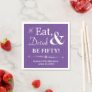 Recherche de les années 50 serviettes Rétro