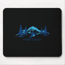 Recherche de vallée tapis souris Ski