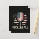 Suche nach retro spiele postkarten Pickleball spieler