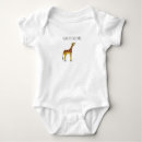 Recherche de faune bébé vêtements Safari