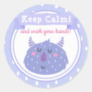 Recherche de hygiène autocollants Pandémie