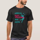 Suche nach ankommen tshirts Volleyball