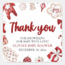 Recherche de rouge pâle autocollants Aquarelle