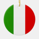 Recherche de l italie ornements Drapeau