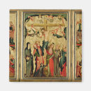 Recherche de triptyque magnets Jésus