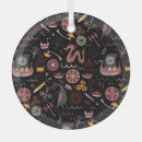 Recherche de bouclier ornements Illustration