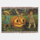 Suche nach halloween decken Kürbis