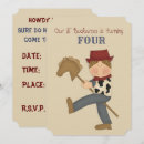 Suche nach buckaroo einladungen Cowboy