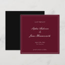 Recherche de luxe classique invitations Classe