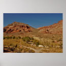 Suche nach red rock canyon poster Roter felsschlucht