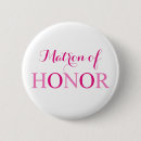 Suche nach matrone buttons Bridesmaid
