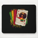 Suche nach der kartenspieler mousepads Schwarz