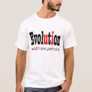 Recherche de évoluez tshirts La science