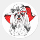 Suche nach yorkie waren aufkleber Hund