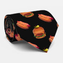 Recherche de dîner cravates Cheeseburger