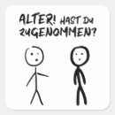 Suche nach figures aufkleber Schwarz weiß