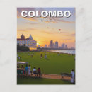 Suche nach colombo postkarten Reise