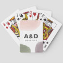 Recherche de carte voeux de jeux de cartes Rose